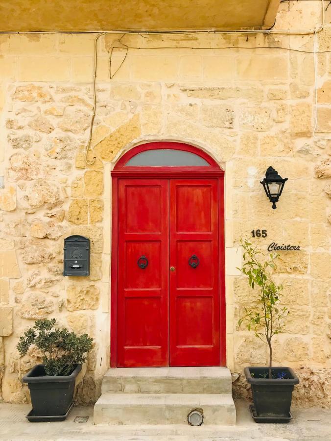 The Cloisters Bed And Breakfast Xaghra Exterior photo